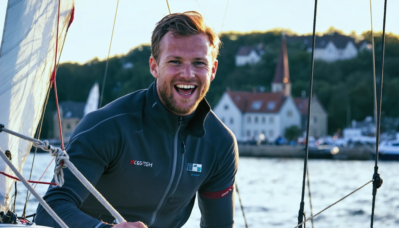 Jeppe Borch Delivers Denmark's First Win at GKSS Match Cup Sweden