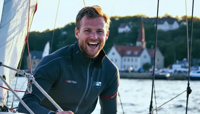 Jeppe Borch Delivers Denmark's First Win at GKSS Match Cup Sweden